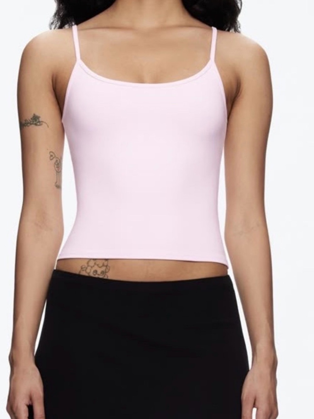TANKAIR Studio Tank – Rare Baby Pink Colorway Size XS
